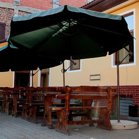 Pensiunea Timişoara Exterior foto